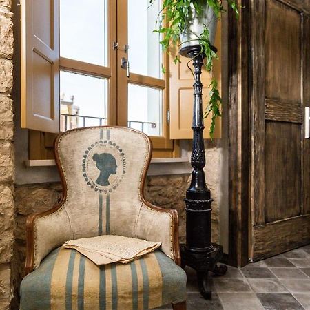 Via Roma Charming Rooms Baunei Bagian luar foto