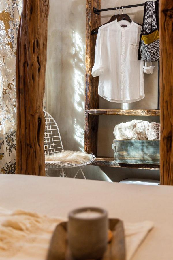 Via Roma Charming Rooms Baunei Bagian luar foto