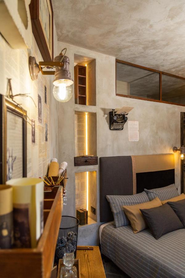 Via Roma Charming Rooms Baunei Bagian luar foto