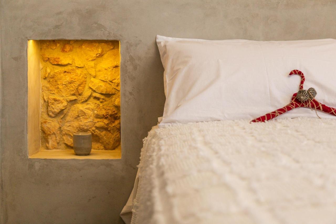 Via Roma Charming Rooms Baunei Bagian luar foto