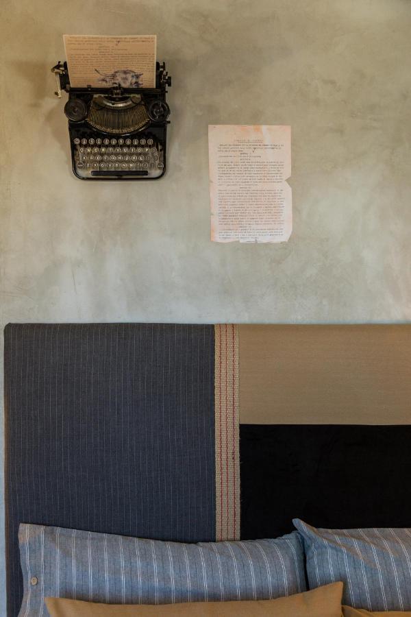 Via Roma Charming Rooms Baunei Bagian luar foto