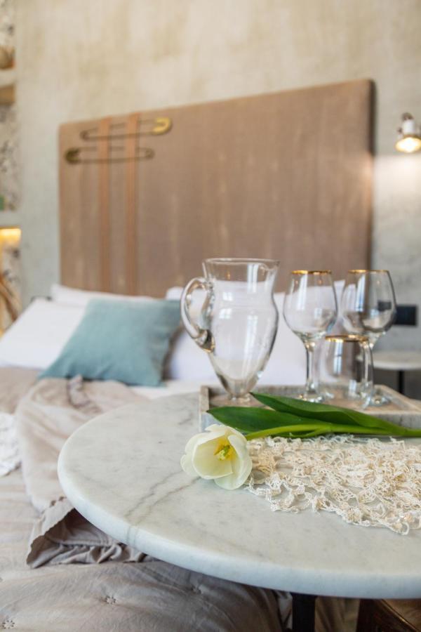 Via Roma Charming Rooms Baunei Bagian luar foto