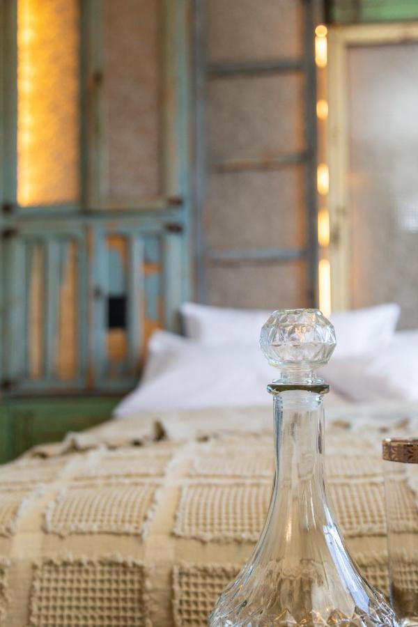 Via Roma Charming Rooms Baunei Bagian luar foto