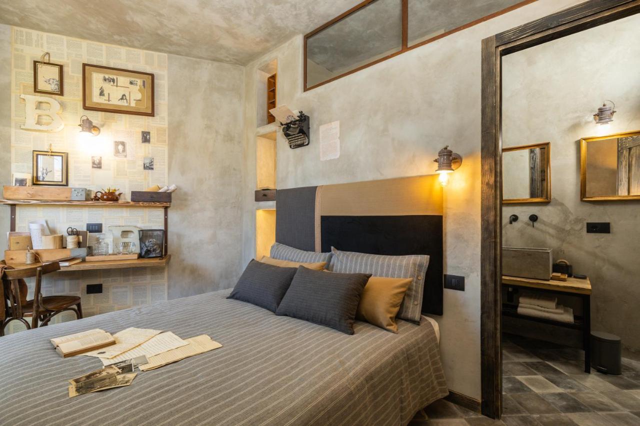 Via Roma Charming Rooms Baunei Bagian luar foto