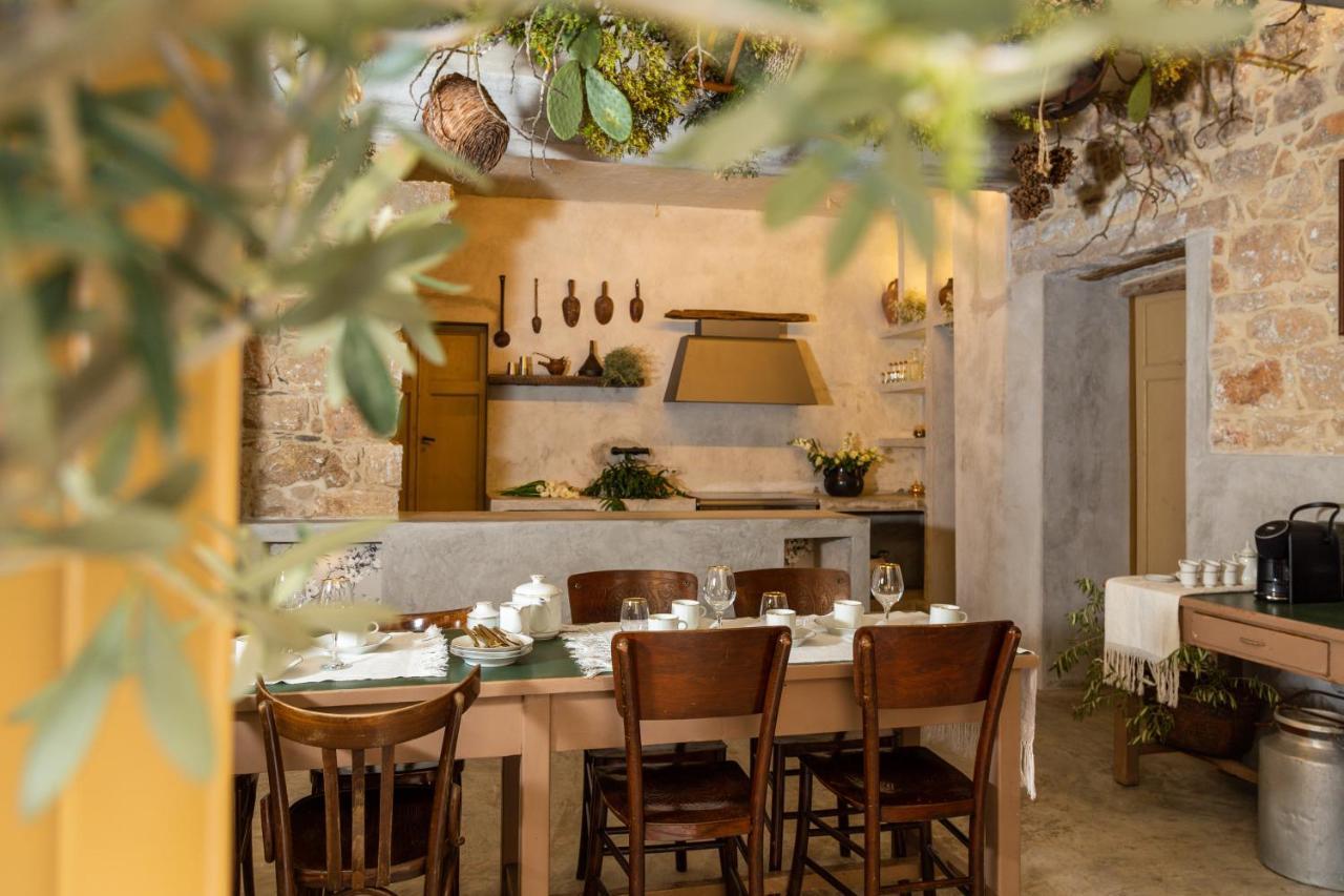 Via Roma Charming Rooms Baunei Bagian luar foto