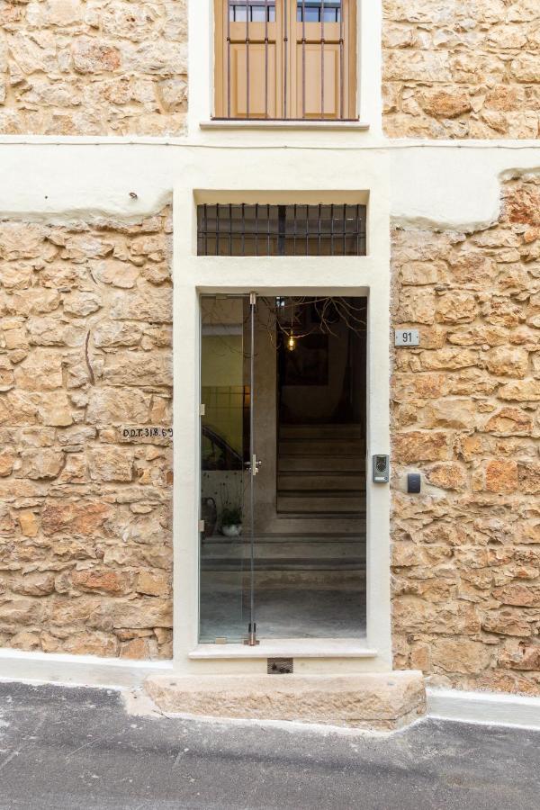 Via Roma Charming Rooms Baunei Bagian luar foto