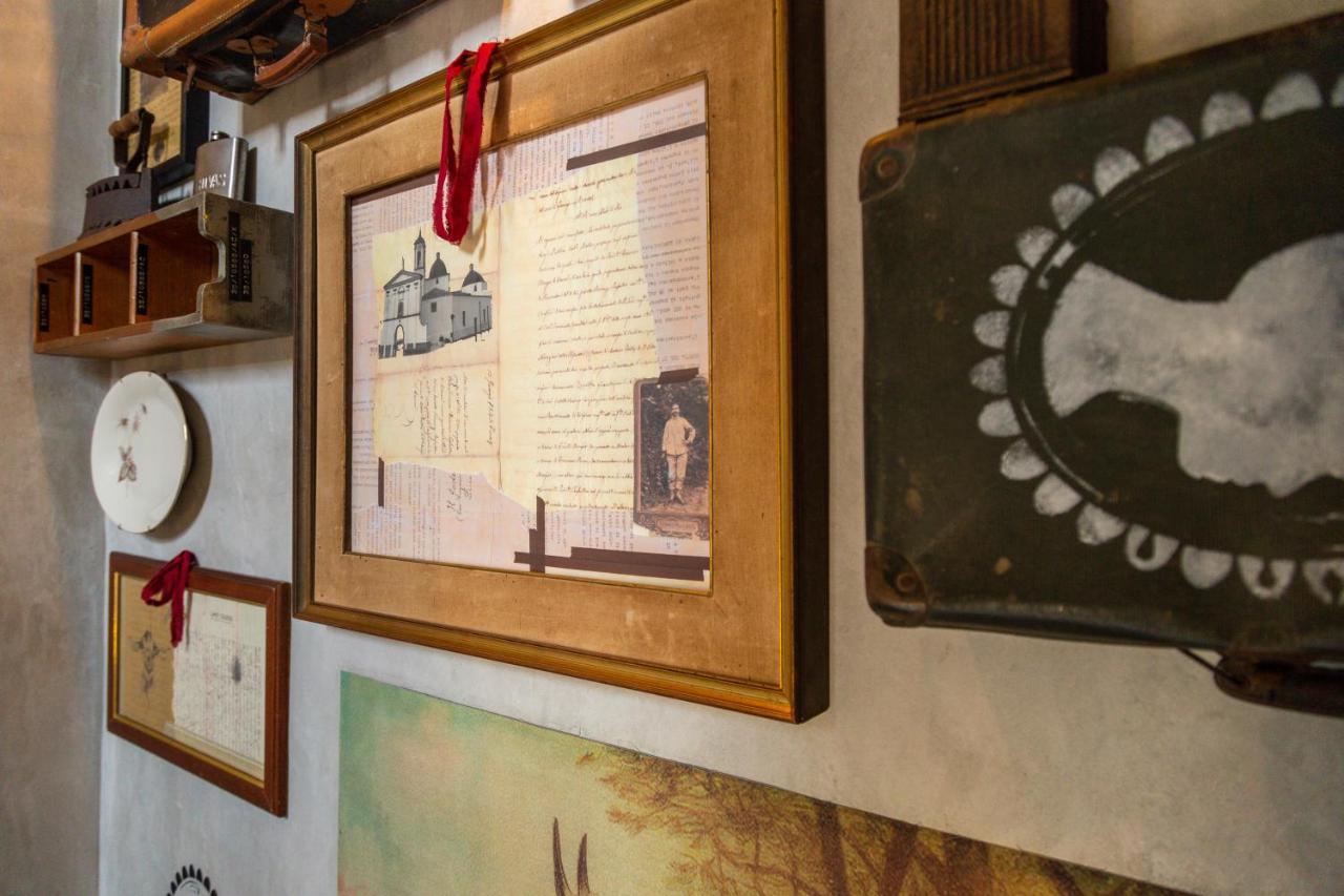 Via Roma Charming Rooms Baunei Bagian luar foto