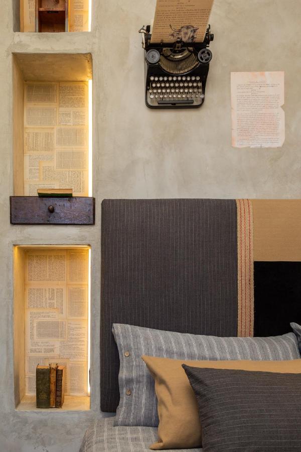 Via Roma Charming Rooms Baunei Bagian luar foto