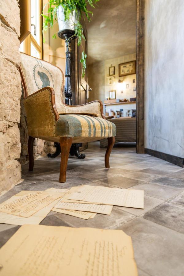 Via Roma Charming Rooms Baunei Bagian luar foto
